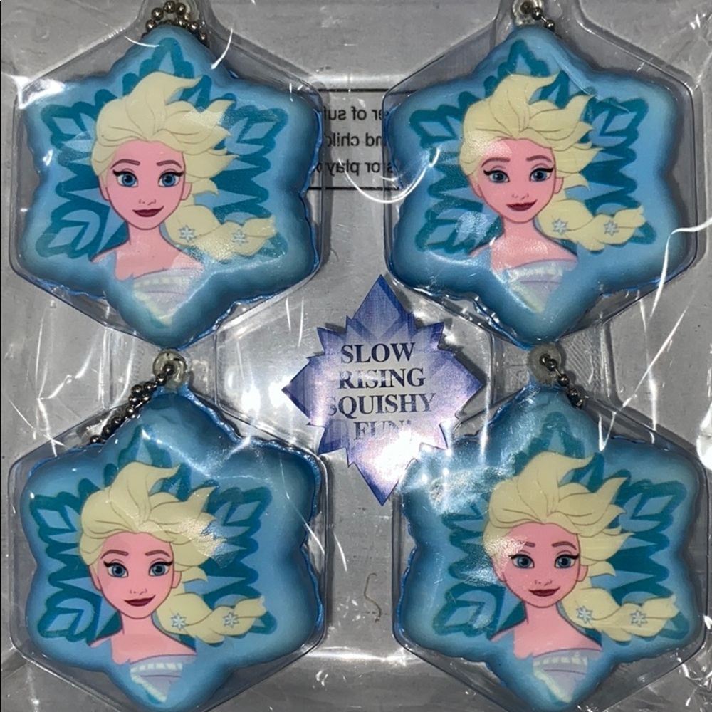 Frozen keychains - Picture 2 of 5